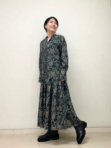 JOSEPH スタッフ コーディネート画像