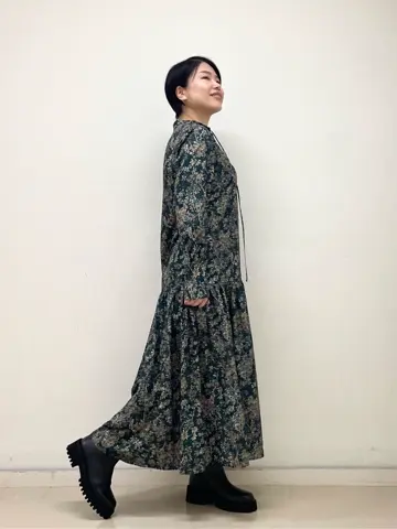 JOSEPH スタッフ コーディネート画像