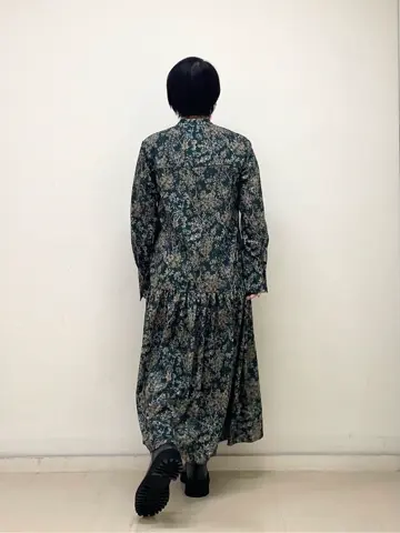 JOSEPH スタッフ コーディネート画像