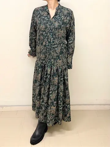 JOSEPH スタッフ コーディネート画像