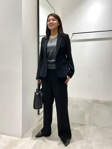 JOSEPH 小田 コーディネート画像