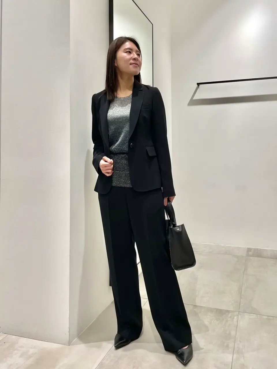 JOSEPH 小田 コーディネート画像