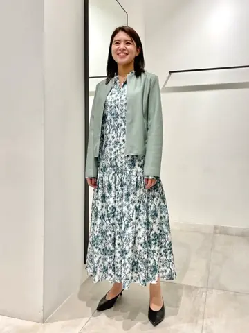 JOSEPH 小田 コーディネート画像