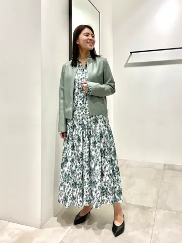 JOSEPH 小田 コーディネート画像