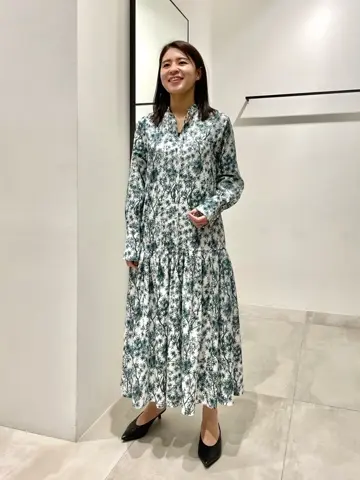 JOSEPH 小田 コーディネート画像