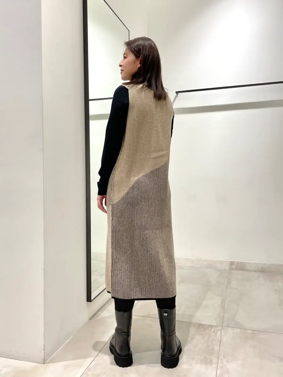 JOSEPH 小田 コーディネート画像