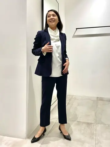 JOSEPH 米山美紀 コーディネート画像