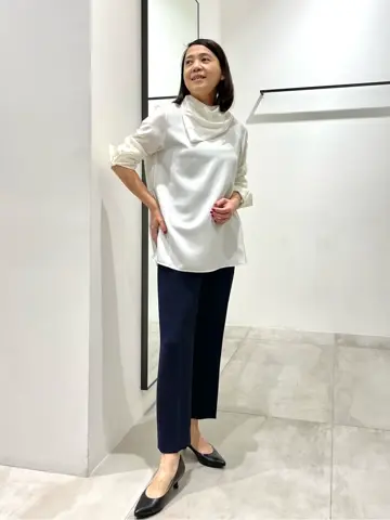 JOSEPH 米山美紀 コーディネート画像