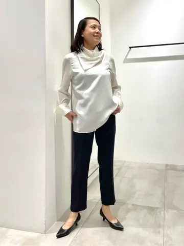 JOSEPH 米山美紀 コーディネート画像