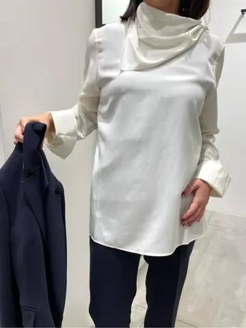 JOSEPH 米山美紀 コーディネート画像