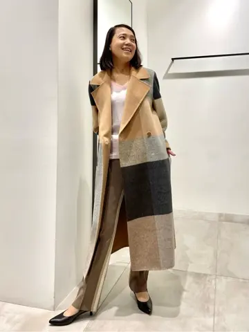 JOSEPH 米山美紀 コーディネート画像