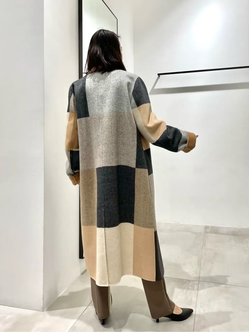 JOSEPH 米山美紀 コーディネート画像