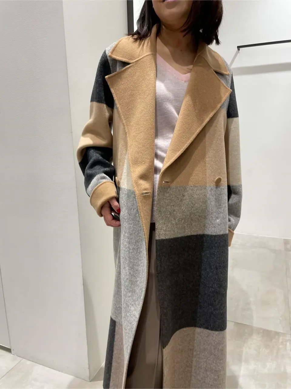 JOSEPH 米山美紀 コーディネート画像