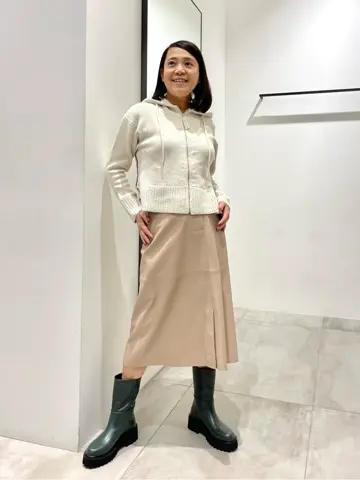 JOSEPH 米山美紀 コーディネート画像