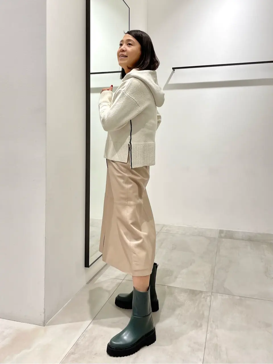 JOSEPH 米山美紀 コーディネート画像