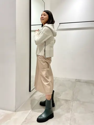 JOSEPH 米山美紀 コーディネート画像