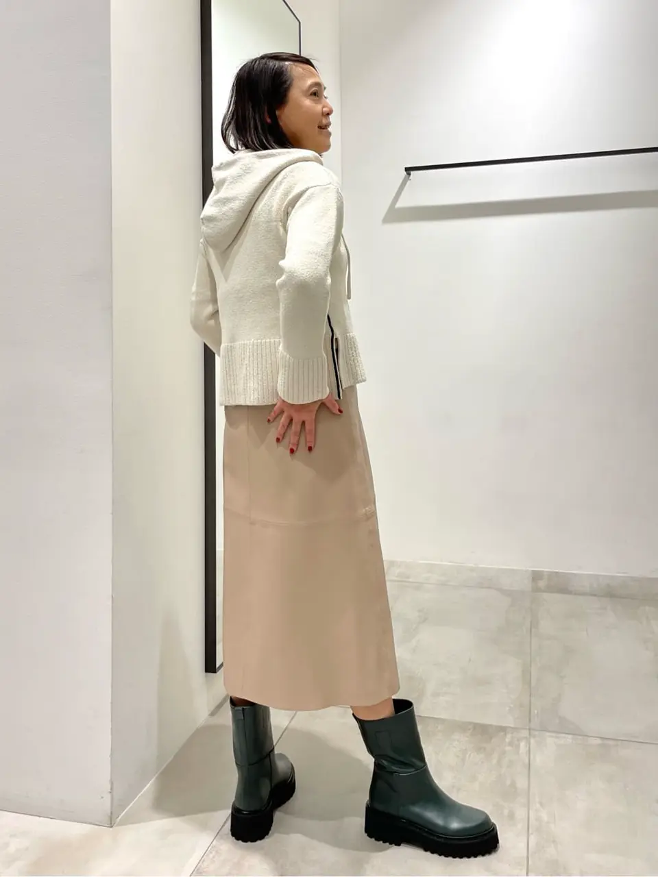 JOSEPH 米山美紀 コーディネート画像