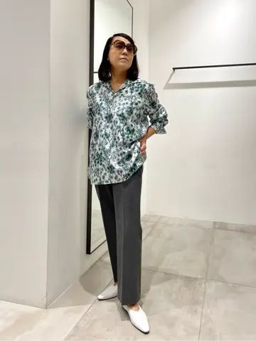 JOSEPH 米山美紀 コーディネート画像