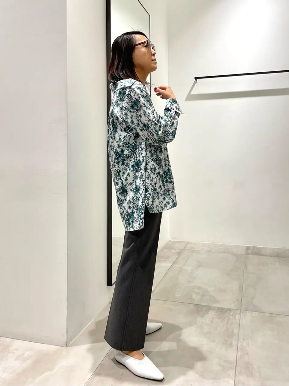 JOSEPH 米山美紀 コーディネート画像