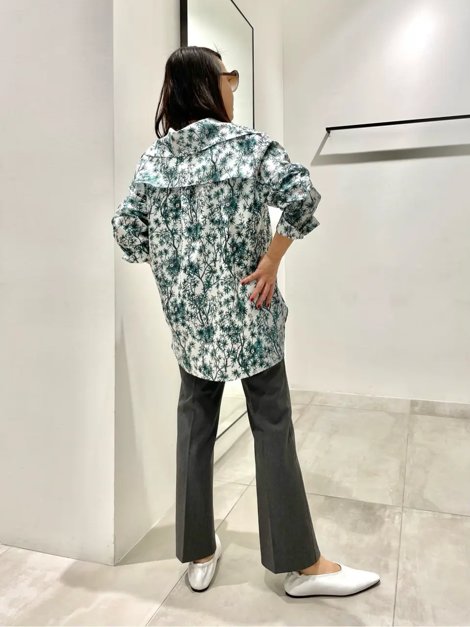 JOSEPH 米山美紀 コーディネート画像