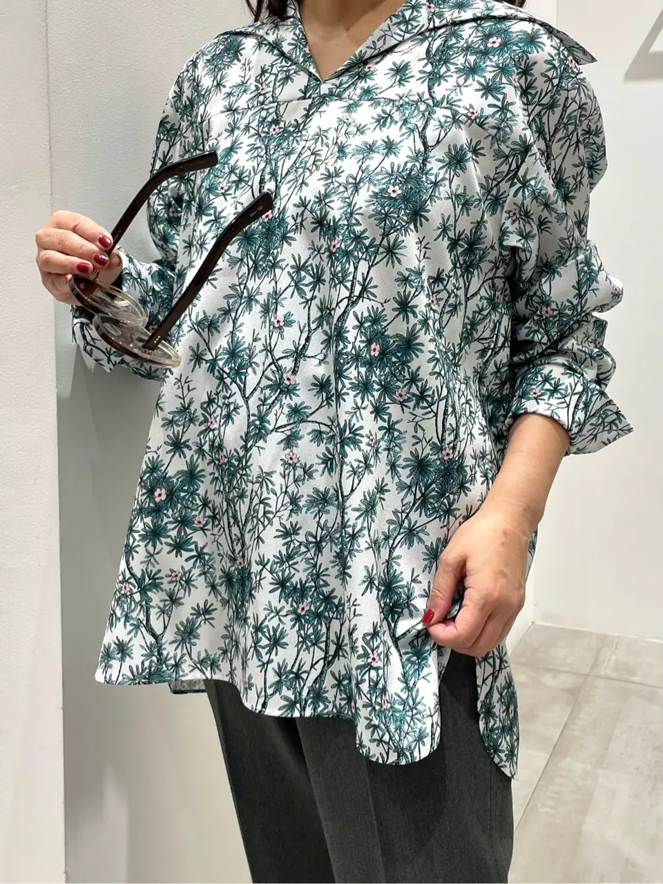 JOSEPH 米山美紀 コーディネート画像