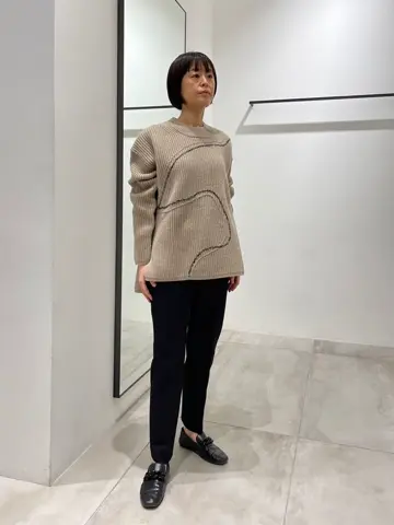 JOSEPH 森谷 コーディネート画像