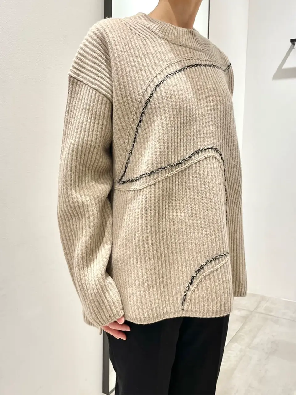 JOSEPH 森谷 コーディネート画像