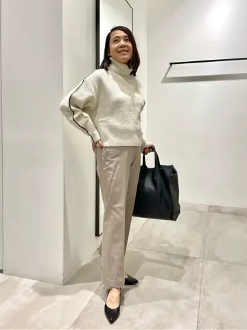 JOSEPH 米山美紀 コーディネート画像