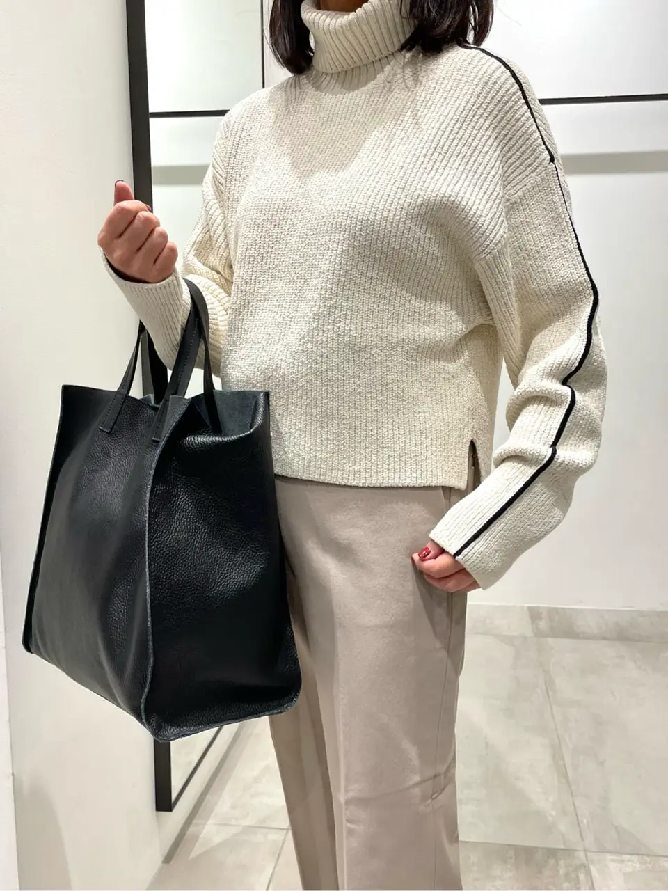 JOSEPH 米山美紀 コーディネート画像