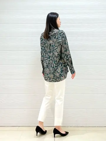 JOSEPH スタッフ コーディネート画像