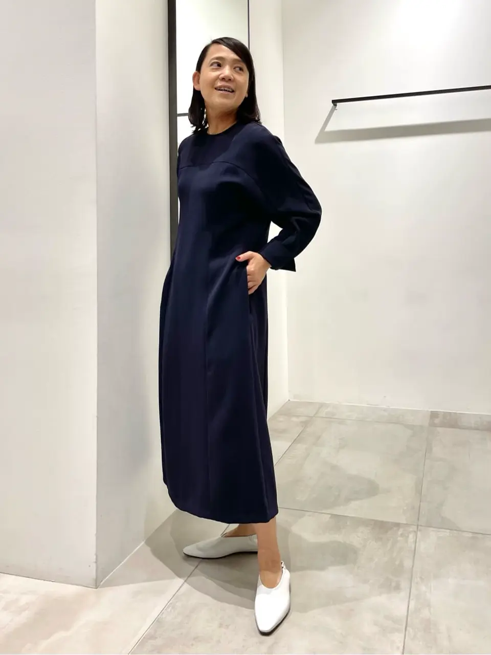 JOSEPH 米山美紀 コーディネート画像