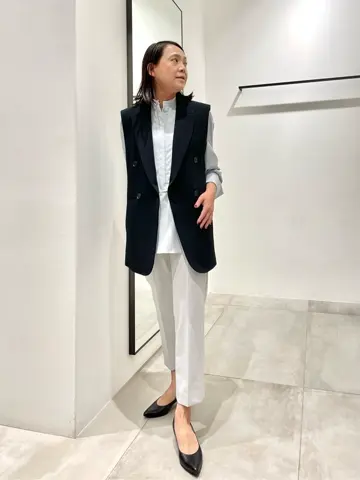 JOSEPH 米山美紀 コーディネート画像