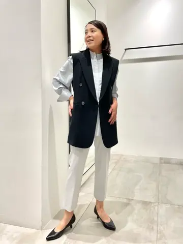 JOSEPH 米山美紀 コーディネート画像