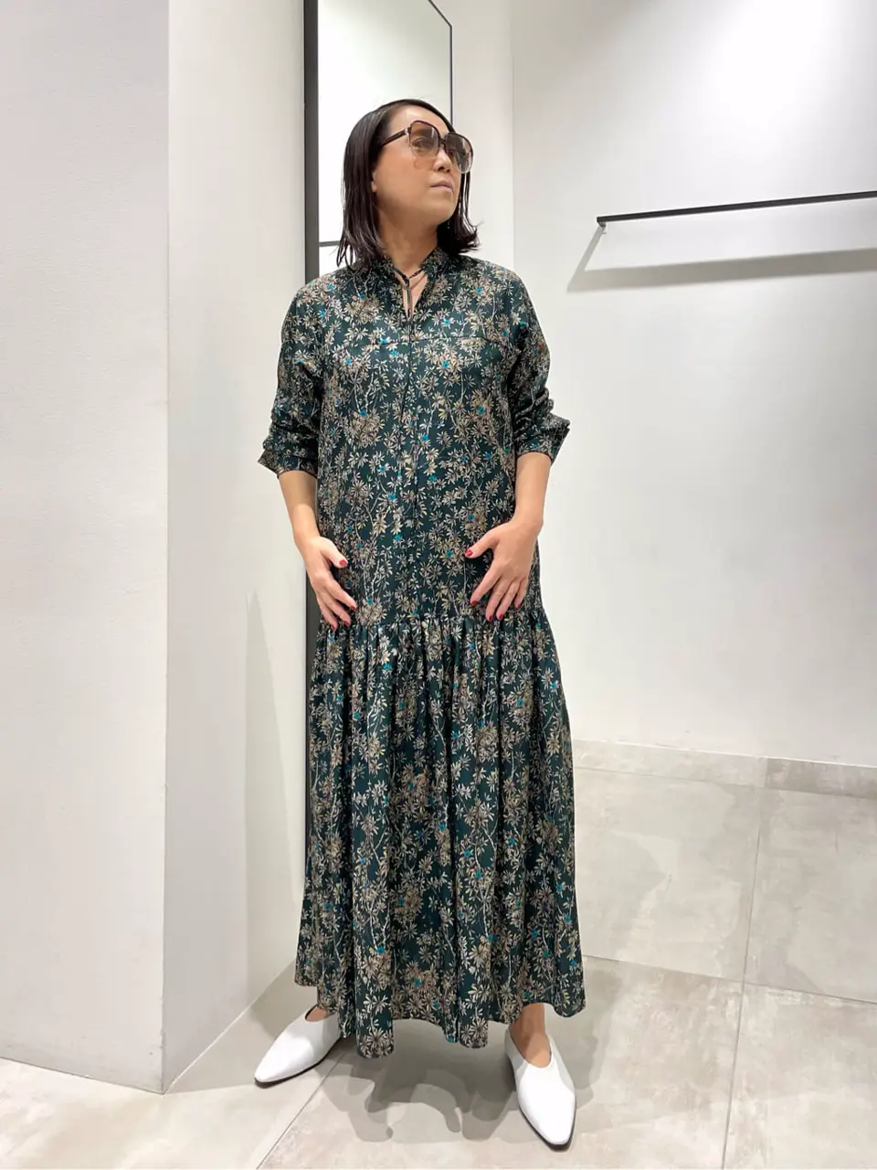 JOSEPH 米山美紀 コーディネート画像