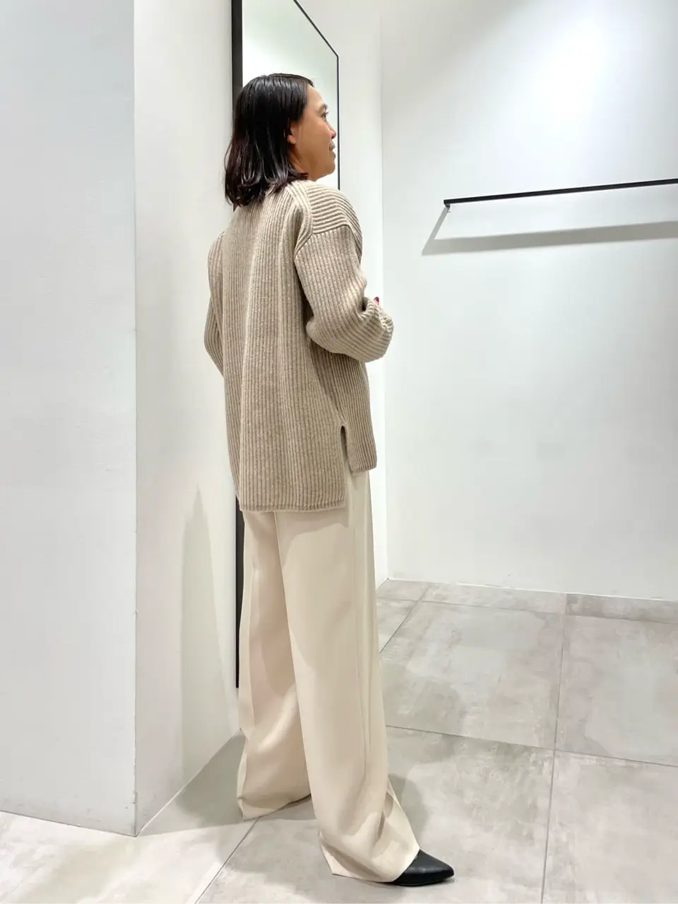 JOSEPH 米山美紀 コーディネート画像