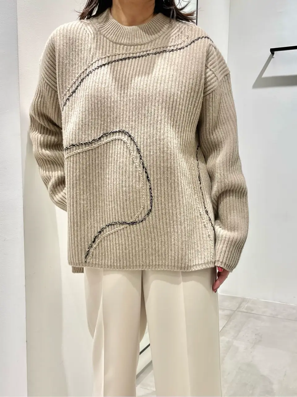 JOSEPH 米山美紀 コーディネート画像