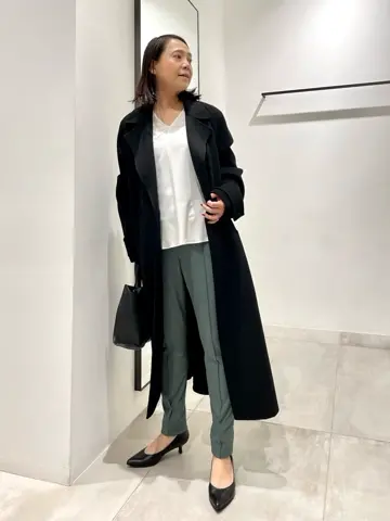 JOSEPH 米山美紀 コーディネート画像