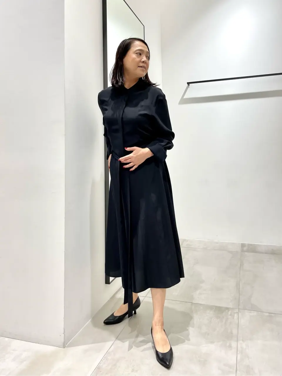 JOSEPH 米山美紀 コーディネート画像