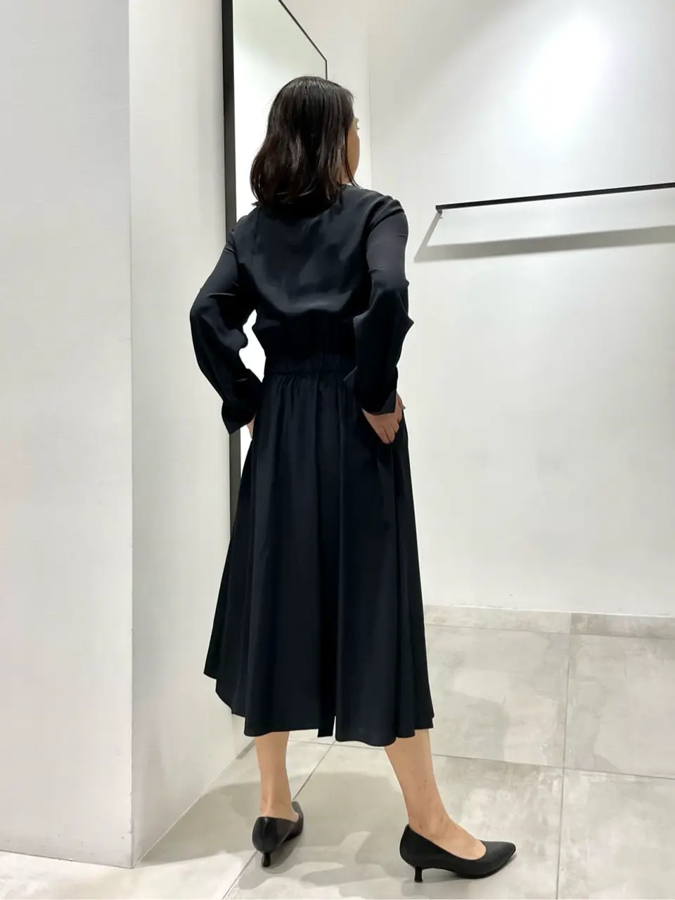 JOSEPH 米山美紀 コーディネート画像