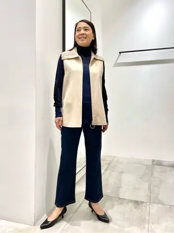 JOSEPH 米山美紀 コーディネート画像