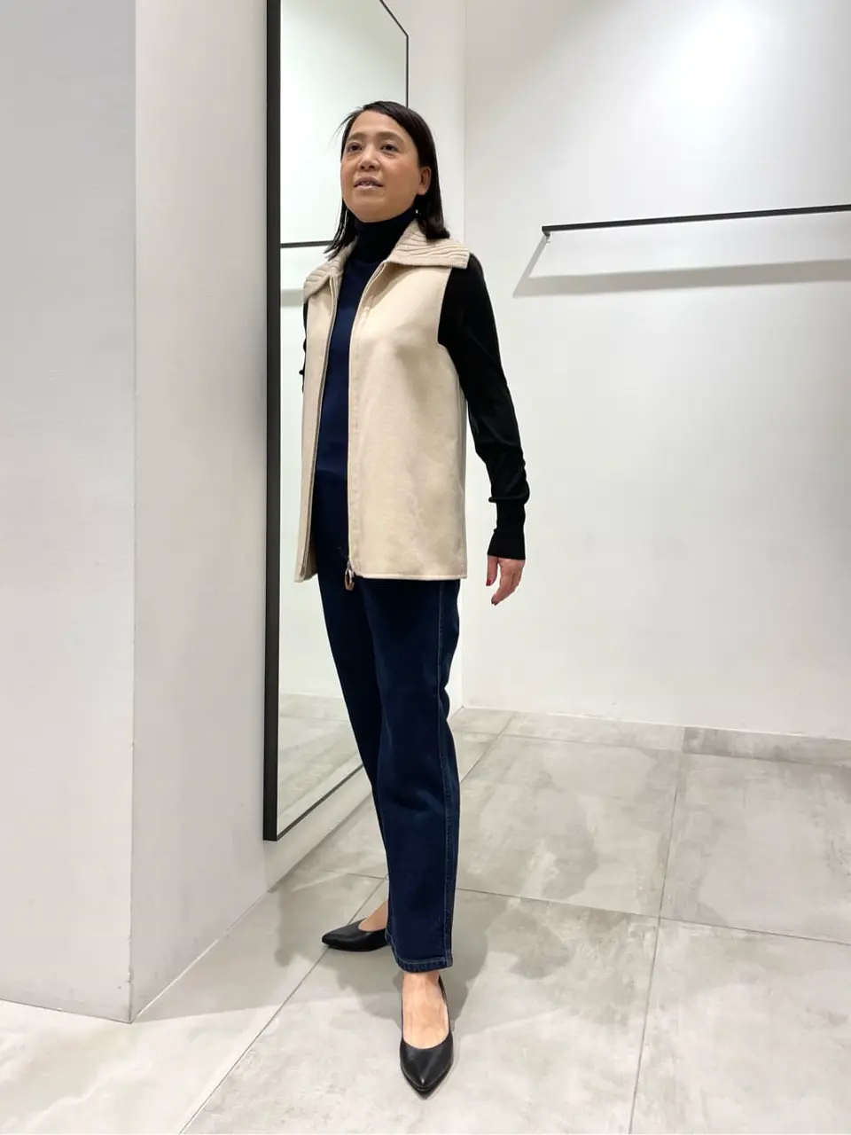 JOSEPH 米山美紀 コーディネート画像