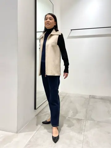 JOSEPH 米山美紀 コーディネート画像