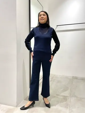 JOSEPH 米山美紀 コーディネート画像