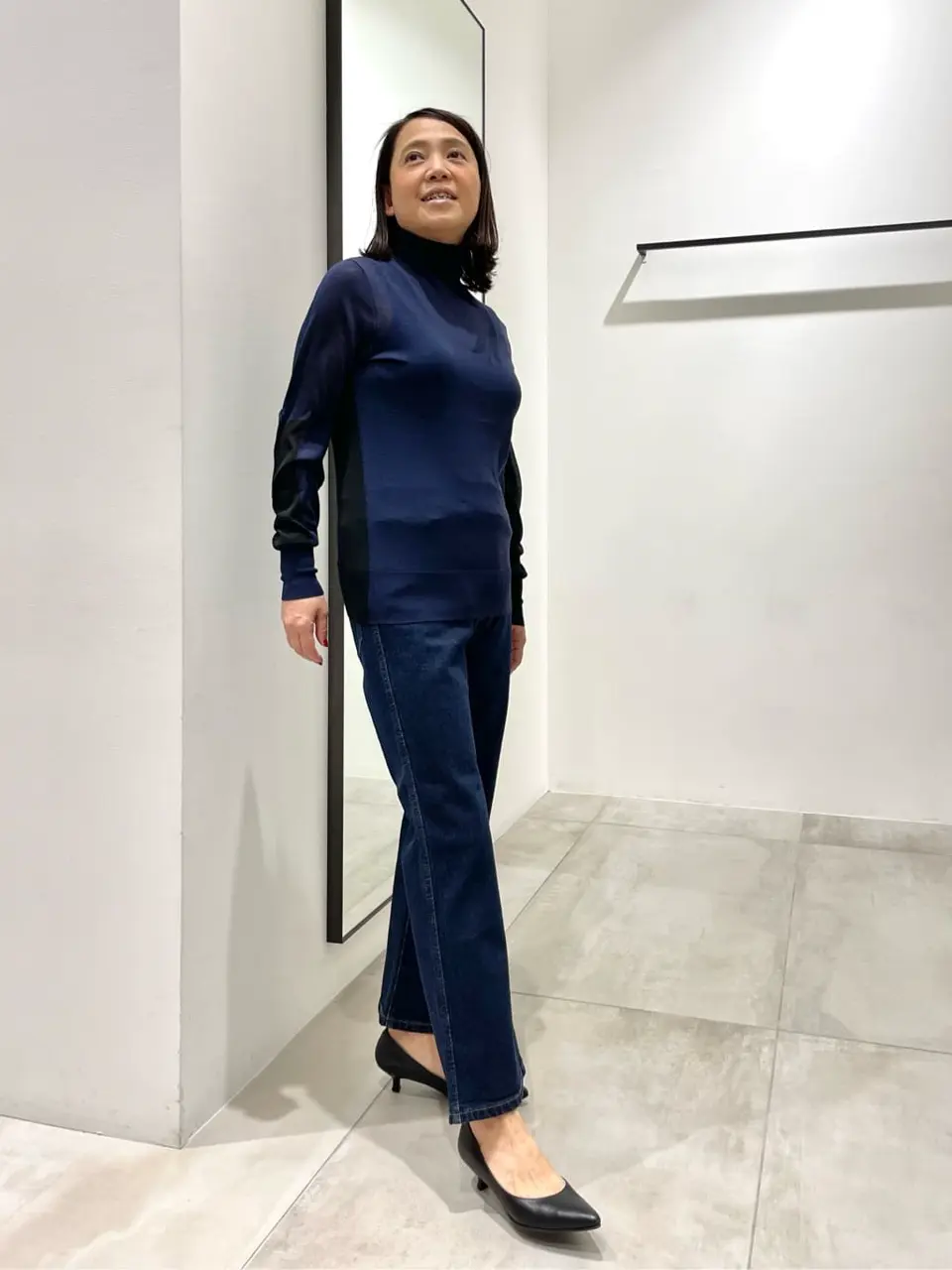 JOSEPH 米山美紀 コーディネート画像