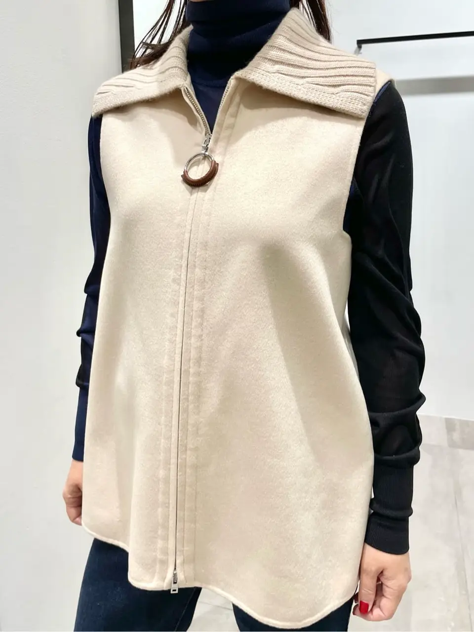 JOSEPH 米山美紀 コーディネート画像