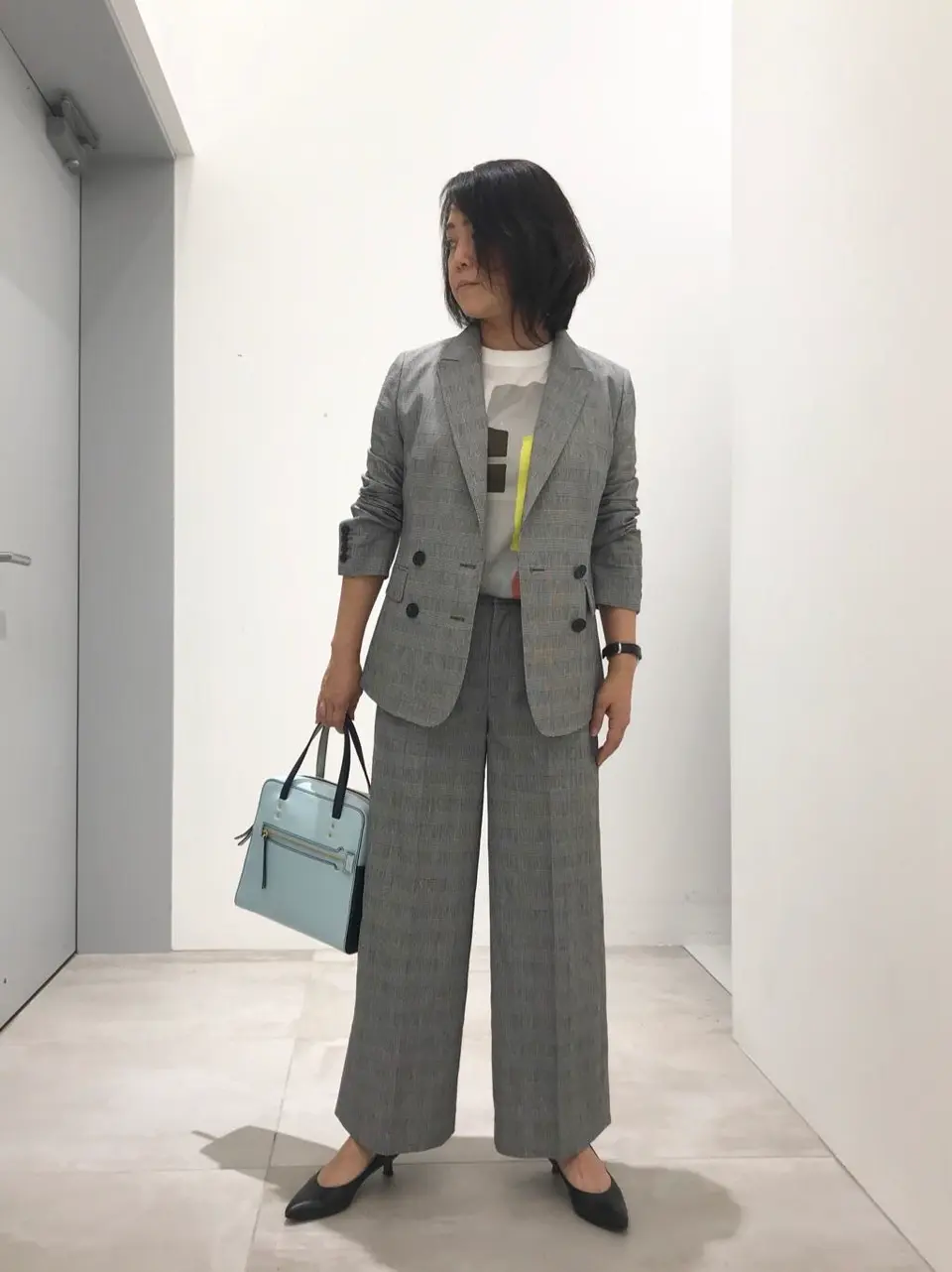 JOSEPH 米山美紀 コーディネート画像