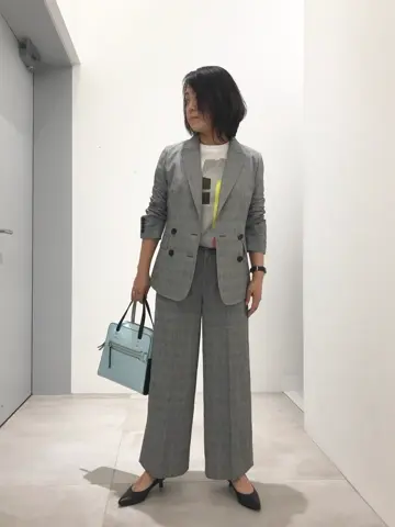 JOSEPH 米山美紀 コーディネート画像