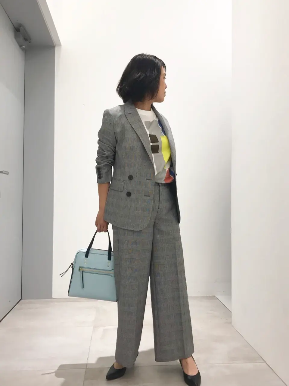 JOSEPH 米山美紀 コーディネート画像