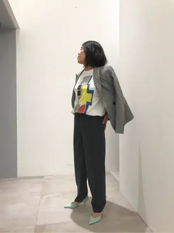 JOSEPH 米山美紀 コーディネート画像