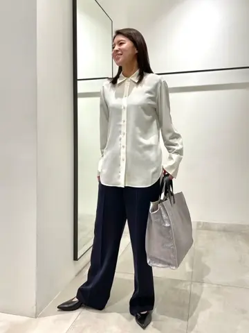 JOSEPH 小田 コーディネート画像